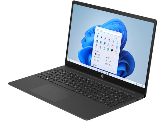 HP Laptop 15s-fd0058na - Brand New Eight-Core i3 16GB RAM 256GB SSD Windows 11 Home 15.6" IPS FHD Screen