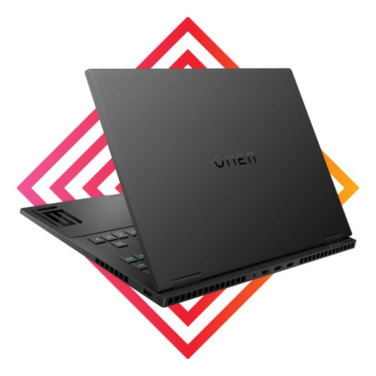 HP Gaming Laptop Omen 16 - Brand New 14th Generation H-Series i7 16GB DDR5 RAM 1TB SSD RGB Backlit Keyboard NVIDIA RTX 4070 Graphics 16" 144Hz IPS FHD Screen