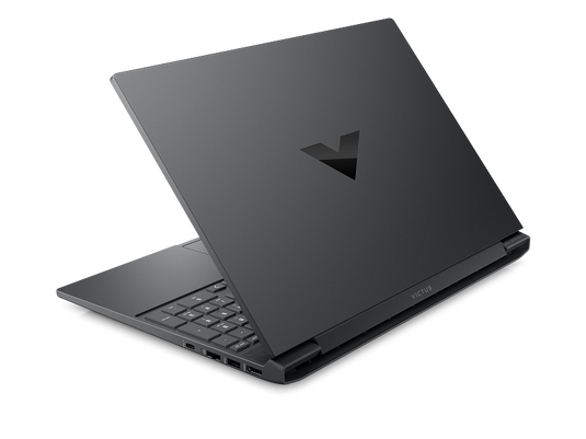 HP Gaming Laptop Victus 15-fb3003sa - Brand New 7th Generation H-Series Ryzen 7 16GB DDR5 RAM 512GB SSD Backlit Keyboard NVIDIA RTX 4050 Graphics 15.6" 144Hz IPS FHD Screen