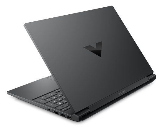 HP Gaming Laptop Victus 15-fa2000na - Brand New Intel Core 5 Series 2 16GB DDR5 RAM 512GB SSD Backlit KB 8GB NVIDIA RTX 5060 Graphics 15.6" 144Hz IPS FHD Screen