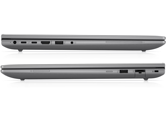 HP Laptop ZBook Power G11 - Intel Ultra 7 32GB DDR5 RAM 1TB SSD Backlit Keyboard 6GB Workstation NVIDIA GPU 16" IPS FHD Screen