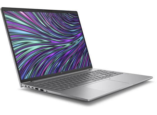 HP Laptop ZBook Power G11 - Intel Ultra 7 32GB DDR5 RAM 1TB SSD Backlit Keyboard 6GB Workstation NVIDIA GPU 16" IPS FHD Screen
