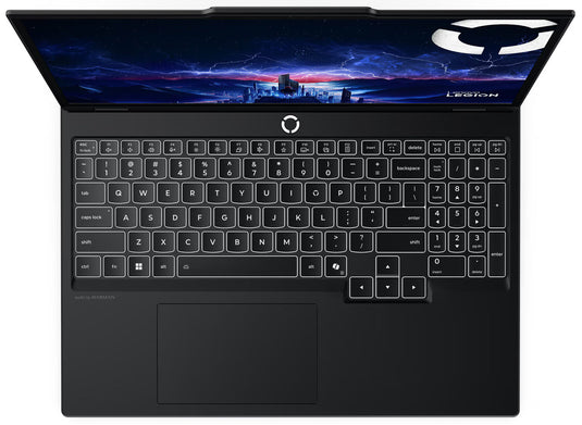 Lenovo Gaming Laptop Legion 5 - Brand new AMD Ryzen AI 7 16GB DDR5 RAM 512GB SSD Backlit KB WiFi-7 Windows 11 Pro 8GB NVIDIA RTX 5070 Graphics 15.1" 165Hz OLED QHD Screen