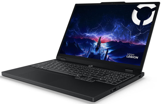 Lenovo Gaming Laptop Legion 5 - Brand new AMD Ryzen AI 7 16GB DDR5 RAM 512GB SSD Backlit KB WiFi-7 Windows 11 Pro 8GB NVIDIA RTX 5070 Graphics 15.1" 165Hz OLED QHD Screen