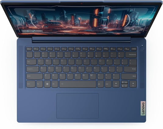 Lenovo Laptop IdeaPad Slim 3 - 12th Generation H-Series i5 16GB DDR5 RAM 512GB SSD Windows 11 Home 14" FHD Screen
