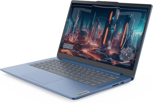 Lenovo Laptop IdeaPad Slim 3 - 12th Generation H-Series i5 16GB DDR5 RAM 512GB SSD Windows 11 Home 14" FHD Screen