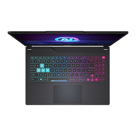 MSI Gaming Laptop Cyborg 15 - H-Series Ultra 7 32GB DDR5 RAM 512GB SSD Backlit Keyboard NVIDIA RTX 4060 Graphics 15.6" 144Hz IPS FHD Screen