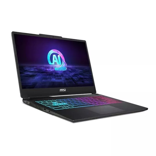 MSI Gaming Laptop Cyborg 15 - H-Series Ultra 7 32GB DDR5 RAM 512GB SSD Backlit Keyboard NVIDIA RTX 4060 Graphics 15.6" 144Hz IPS FHD Screen