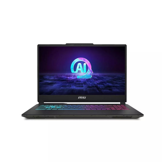 MSI Gaming Laptop Cyborg 15 - H-Series Ultra 7 32GB DDR5 RAM 512GB SSD Backlit Keyboard NVIDIA RTX 4060 Graphics 15.6" 144Hz IPS FHD Screen