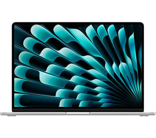 Apple Laptop MacBook Air 15 - Brand New Apple M3 Chip 8GB RAM 256GB SSD MacOS 2024 Model Thunderbolt4 WiFi 6 15.3" Liquid Retina Screen