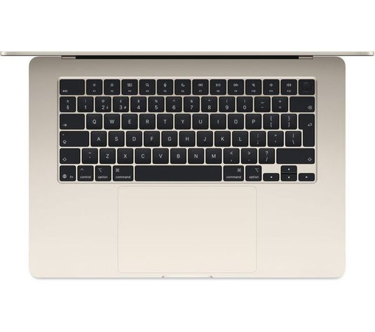 Apple Laptop MacBook Air 15 - Brand New Apple M3 Chip 16GB RAM 512GB SSD MacOS 2024 Model Thunderbolt4 WiFi 6 15.3" Liquid Retina Screen