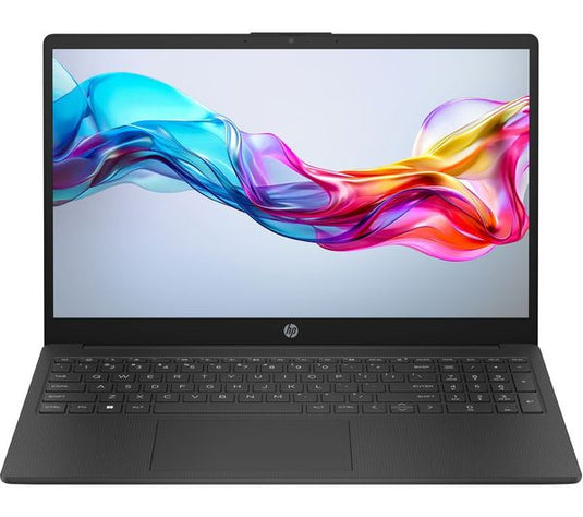 HP Laptop 15-fd0060na - Brand New Eight-Core i3 4GB RAM 128GB UFS Windows 11 Home 15.6" FHD Screen