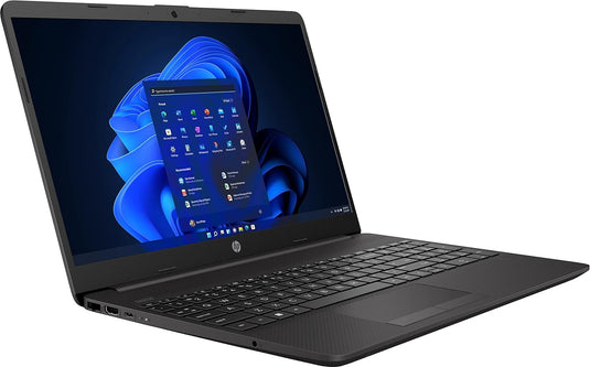 HP Laptop 255 G9 - Six-Core Ryzen 5 16GB RAM 512GB SSD Windows 11 Home 15.6" FHD Screen