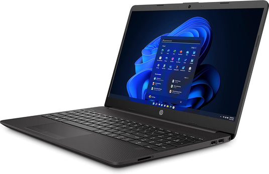 HP Laptop 255 G9 - Six-Core Ryzen 5 16GB RAM 512GB SSD Windows 11 Home 15.6" FHD Screen