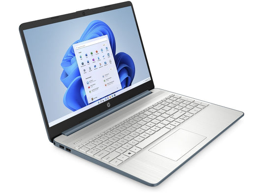 HP Laptop 15s-fq2043na - 11th Generation Core i5 16GB RAM 512GB SSD Windows 11 Home 15.6" FHD Screen