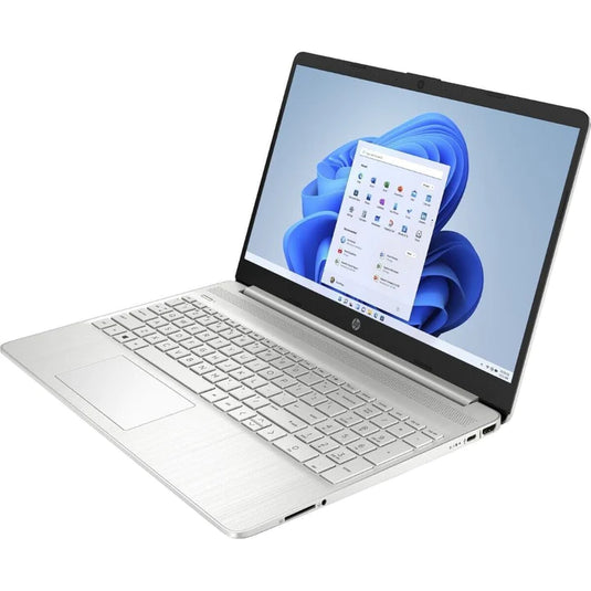 HP Laptop 15s-fq5021na - 12th Generation Core i5 8GB RAM 256GB SSD Windows 11 Home 15.6" FHD Screen