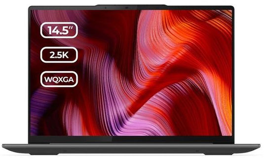 Lenovo Laptop Yoga Pro 7 - Brand New 7th Generation Ryzen 7 16GB DDR5 RAM 1TB SSD NVIDiA RTX 3050 Graphics 14.5" 120Hz 3K Screen