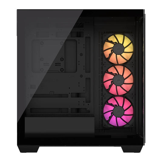 iCue Gaming PC -14th Generation Core i7 32GB DDR5 RAM 1TB NVMe SSD 8GB NVIDIA RTX 4060 Graphics WiFi + Bluetooth 750W Gold Rated Modular PSU ARGB Lighting Windows 11 Home