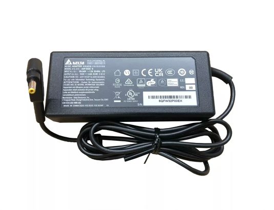 Replacement Acer Laptop Charger, 65W, Works with most Modern Acer Laptops - AcBel