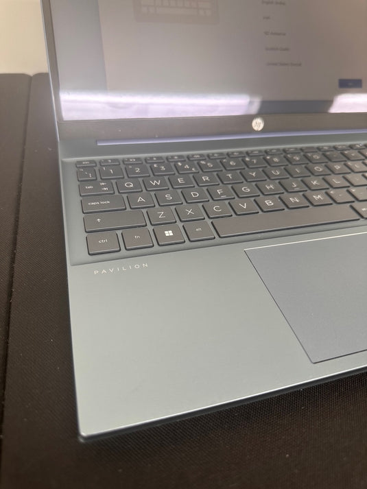 HP Laptop 15-eh2501sa- Six-Core Ryzen 5 16GB RAM 512GB SSD Windows 11 Home  Bang & Olufsen Speakers 15.6" IPS FHD Touchscreen