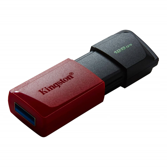 128GB USB Flash Drive Data Backup USB3.2 Connection - Kingston