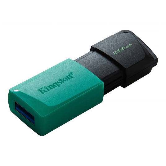 256GB USB Flash Drive Data Backup USB3.2 Connection - Kingston