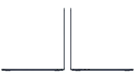 Apple Laptop MacBook Air 15 - Apple M3 Chip 16GB RAM 256GB SSD MacOS Thunderbolt4 WiFi 6 15.3" Liquid Retina Screen