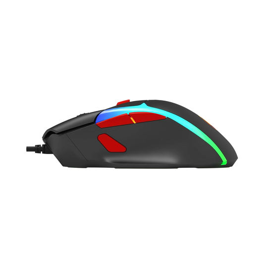 Gaming Mouse - Marvo Scorpion M360 Tepo 70 RGB Adjustable DPI - Marvo