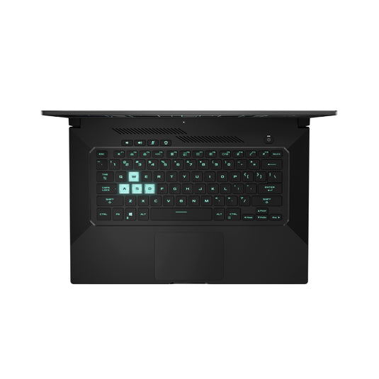 ASUS Gaming Laptop TUF Dash F15 - H-Series Core i5 16GB RAM 512GB SSD NVIDIA RTX 3050 Graphics 15.6" 144Hz FHD Screen