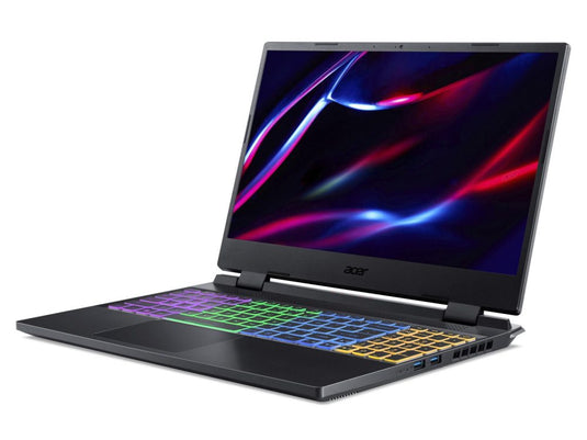 Acer Gaming Laptop Nitro AN515-58 - 12th Generation Core i7 16GB DDR5 RAM 512GB SSD NVIDIA RTX 4060 Graphics 15.6" 144Hz FHD Screen