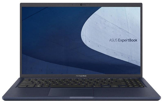 ASUS Laptop ExpertBook B1 - 12th Generation Core i5 16GB RAM 256GB SSD Backlit Keyboard Windows 11 Pro 15.6" FHD Screen