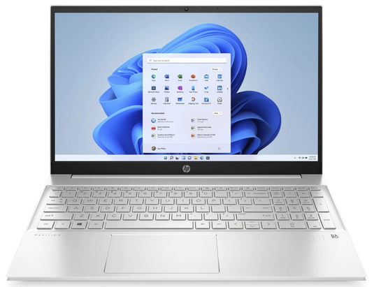 HP Laptop 15-eh - Six-Core Ryzen 5 16GB RAM 512GB SSD Bang & Olufsen Speakers 15.6" IPS FHD Touchscreen