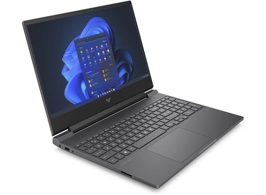 HP Gaming Laptop Victus 15-fa0021na - 12th Generation H-Series i5 16GB RAM 512GB SSD NVIDIA RTX Graphics 15.6" 144Hz FHD Screen