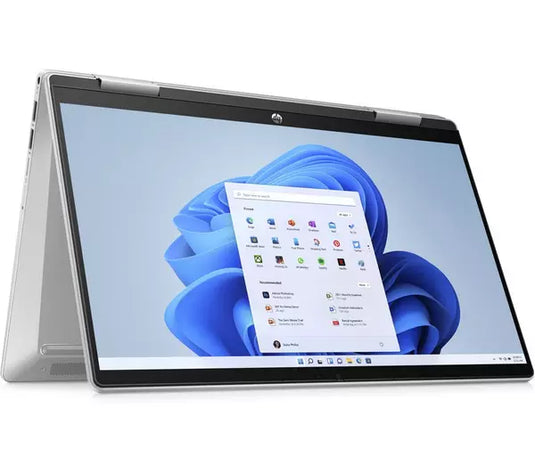 HP Laptop 14-ek0500sa - 12th Generation Core i5 8GB RAM 512GB SSD 2-in-1 Design Windows 11 Home 14" IPS FHD Touchscreen