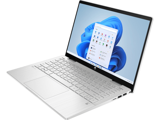 HP Laptop 14-ek0500sa - 12th Generation Core i5 8GB RAM 512GB SSD 2-in-1 Design Windows 11 Home 14" IPS FHD Touchscreen