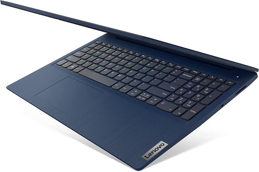 Lenovo Laptop IdeaPad 3-15 - 11th Generation Core i3 8GB RAM 128GB SSD Windows 11 Home 15.6" FHD Screen