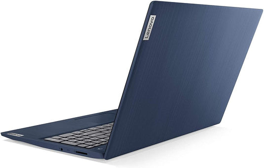 Lenovo Laptop IdeaPad 3-15 - 11th Generation Core i3 8GB RAM 128GB SSD Windows 11 Home 15.6" FHD Screen