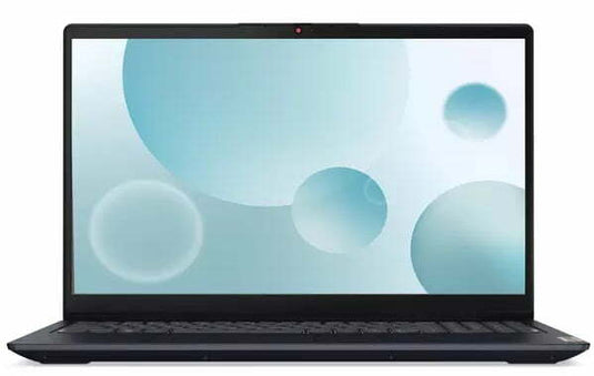 Lenovo Laptop IdeaPad 3i - 12th Generation Core i5 8GB RAM 256GB SSD 10-Core Processor 15.6" FHD Screen