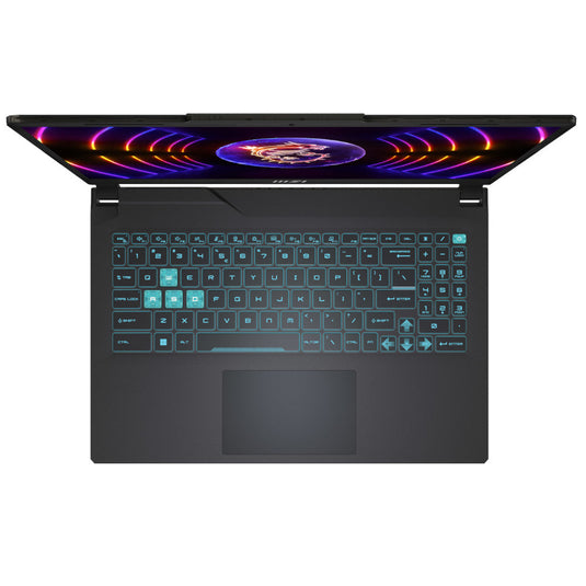 MSI Gaming Laptop Cyborg 15 - 12th Generation H-Series i5 16GB DDR5 RAM 1TB SSD 6GB NVIDIA RTX 3050 Graphics 15.6" 144Hz FHD Screen
