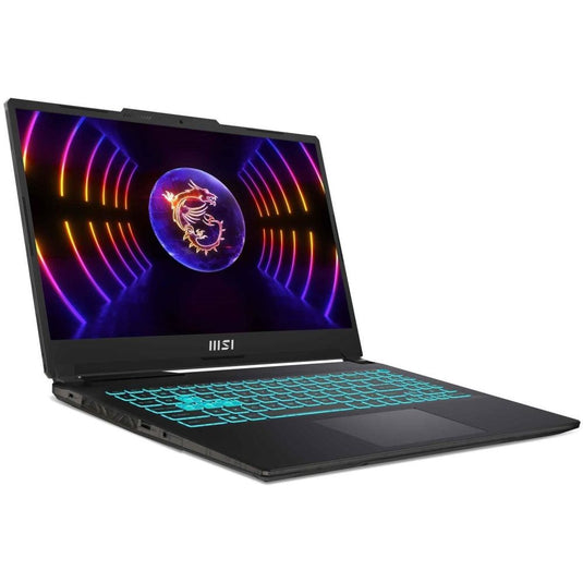 MSI Gaming Laptop Cyborg 15 - 12th Generation H-Series i5 16GB DDR5 RAM 1TB SSD 6GB NVIDIA RTX 3050 Graphics 15.6" 144Hz FHD Screen