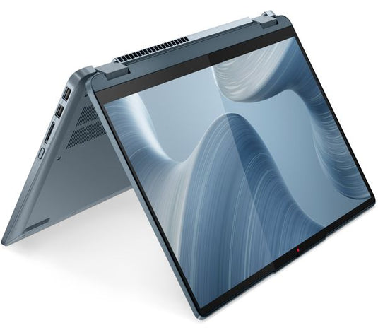 Lenovo Laptop Chromebook Flex 5i - 12th Generation Core i3 8GB RAM 256GB SSD ChromeOS Backlit Keyboard 14" IPS FHD Touchscreen