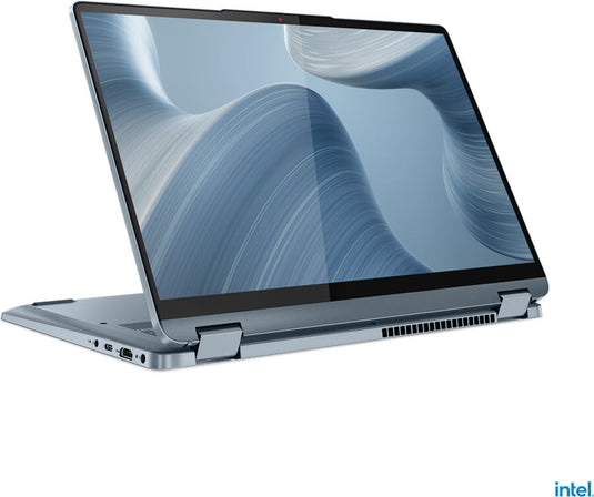 Lenovo Laptop Chromebook Flex 5i - 12th Generation Core i3 8GB RAM 256GB SSD ChromeOS Backlit Keyboard 14" IPS FHD Touchscreen