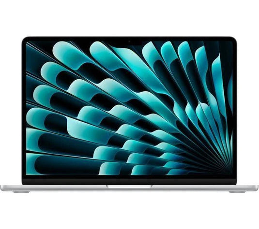 Apple Laptop MacBook Air - Apple M3 Processor 16GB RAM 256GB SSD Backlit Keyboard MacOS 13.6" Liquid Retina Screen