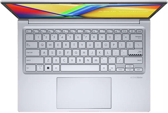 ASUS Laptop VivoBook K3405Z - 12th Generation H-Series Core i5 16GB RAM 512GB SSD NVIDIA RTX 2050 Graphics Backlit Keyboard 14" IPS FHD Screen