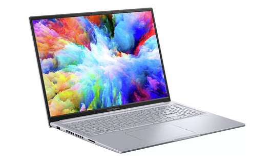 ASUS Laptop VivoBook 16X - 12th Generation H-Series i5 16GB RAM 512GB SSD NVIDIA RTX Graphics 16" 120Hz FHD Screen