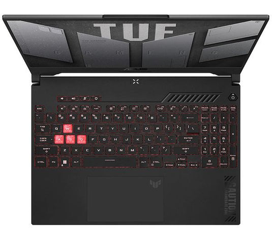 ASUS Gaming Laptop TUF A15 - 8th Generation H-Series Ryzen 9 32GB DDR5 RAM 1TB SSD Backlit Keyboard 8GB NVIDIA RTX 4070 Graphics 15.6" 165Hz Quad-HD Screen