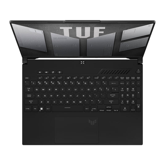 ASUS Gaming Laptop TUF A16 - 7th Generation Ryzen 7 16GB DDR5 RAM 512GB SSD 8GB RX 7600S Graphics 16"  165Hz FHD+ Screen