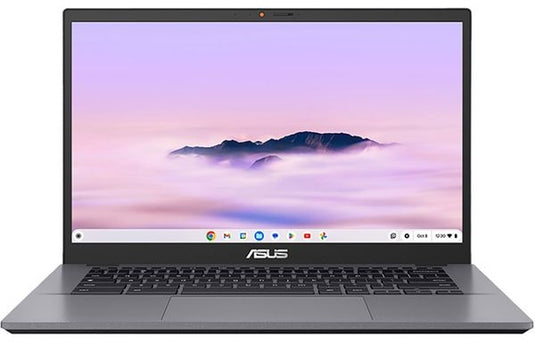 ASUS Laptop Chromebook CX3402 - 12th Generation Core i3 8GB DDR5 RAM 256GB UFS ChromeOS 14" FHD Screen