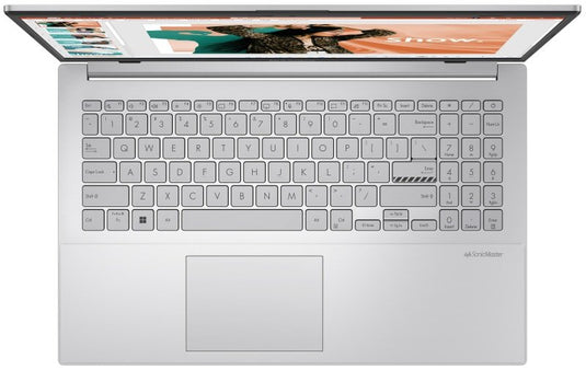 ASUS Laptop VivoBook Go 15 - Intel Quad-Core 4GB RAM 128GB eUFS Windows 11 Home 15.6" FHD Screen