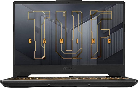 ASUS Gaming Laptop TUF A15 - H-Series Ryzen 5 16GB RAM 512GB SSD NVIDIA GTX 1650 Graphics 15.6" 144Hz FHD Screen